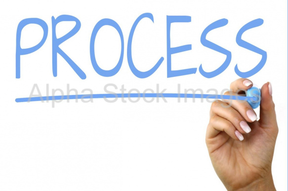 process