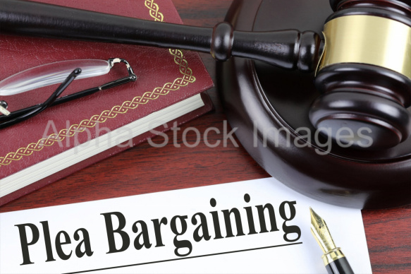 plea bargaining