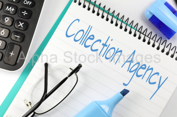 collection agency