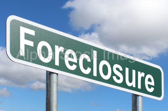 Foreclosure