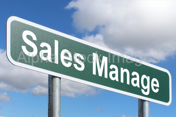 Sales Manage