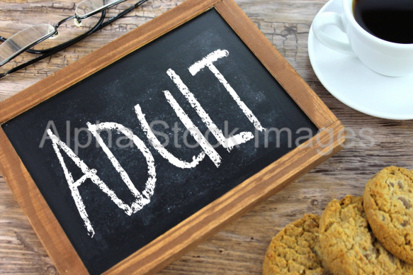 adult