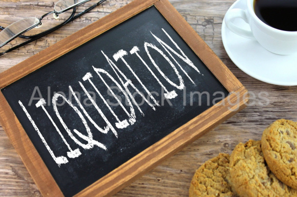 liquidation