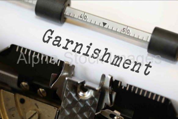 Garnishment