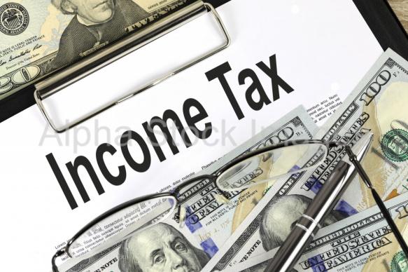 income tax