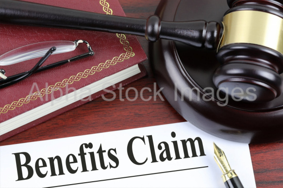 benefits claim