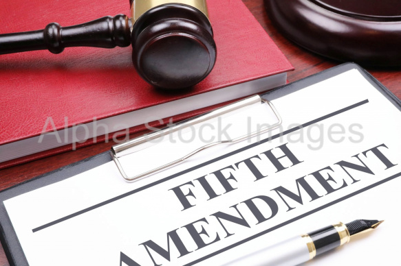 fifth amendment