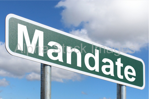 Mandate