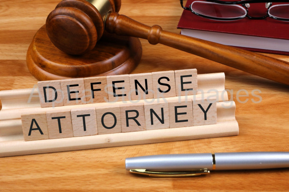 defense attorney