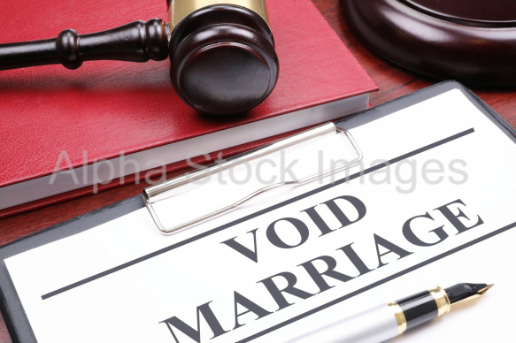 void marriage