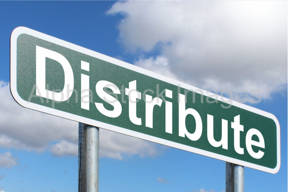 Distribute