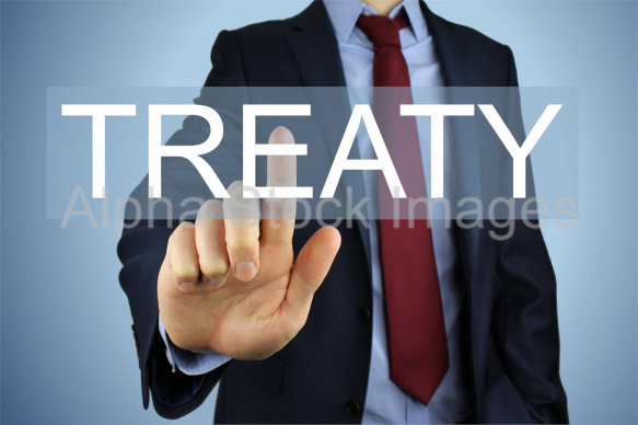 treaty