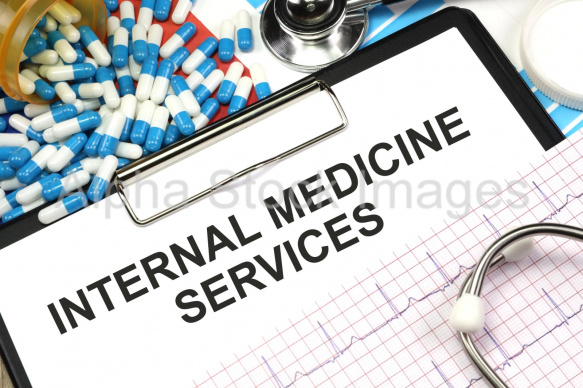 internal medicine services