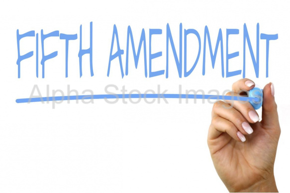 fifth amendment