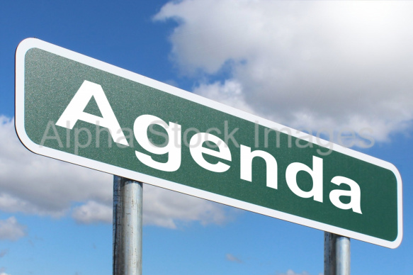 Agenda