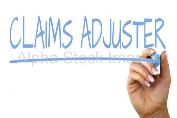 claims adjuster