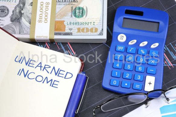 unearned income