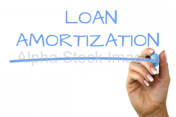 loan amortization