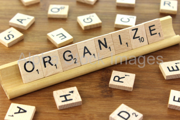 Organize