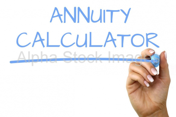 annuity calculator