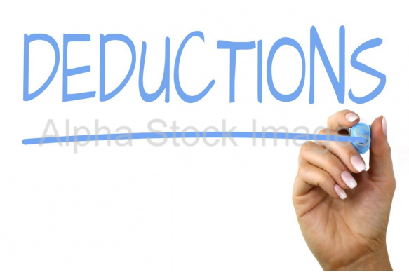 deducations
