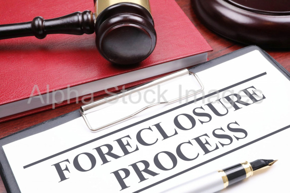 foreclosure process