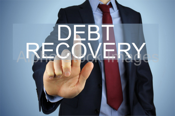 debt recovery