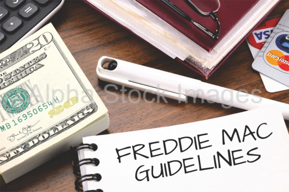 freddie mac guidelines