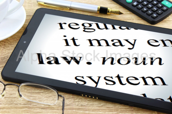 law