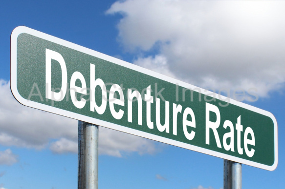 Debenture Rate