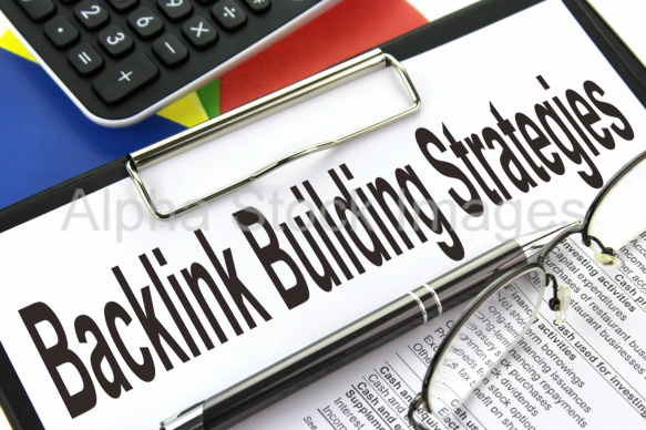 Backlink Building Strategies