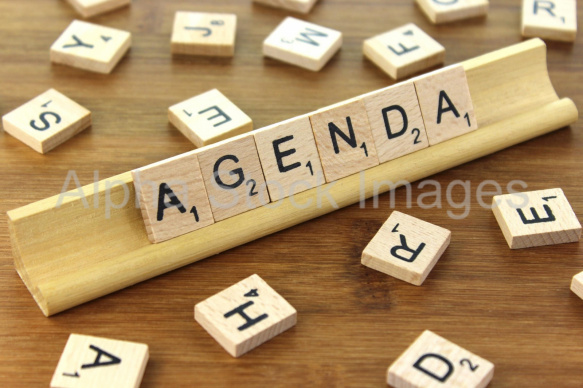Agenda