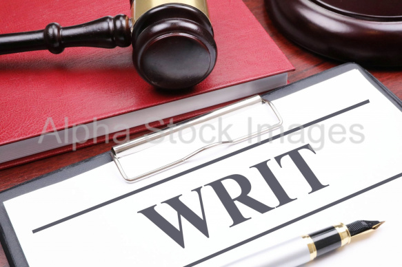 writ