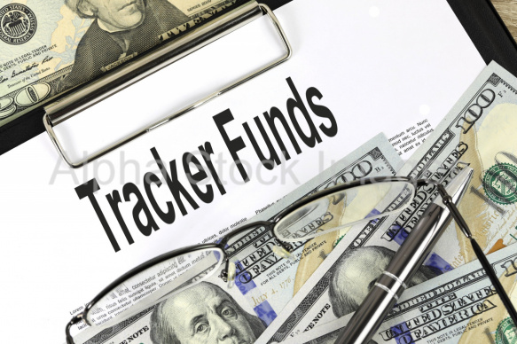 tracker funds