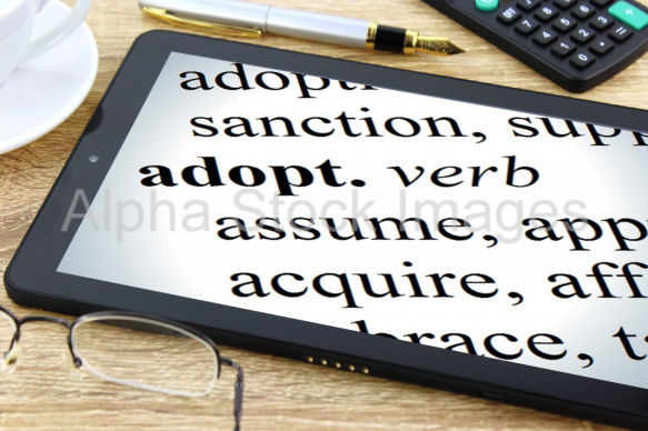 adopt