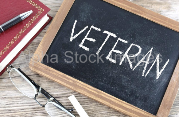 veteran