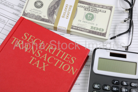 securities transaction tax