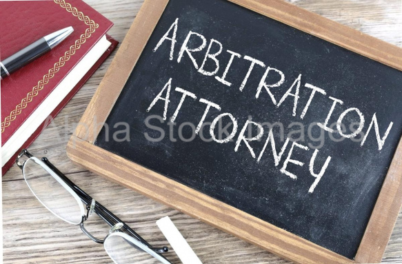 arbitration attorney