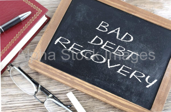 bad debt recovery