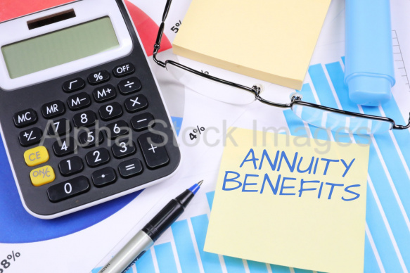 annuity benefits