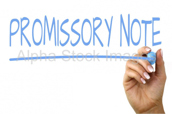 promissory note