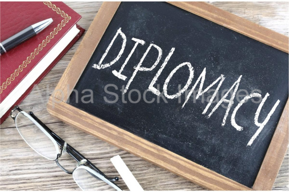 diplomacy