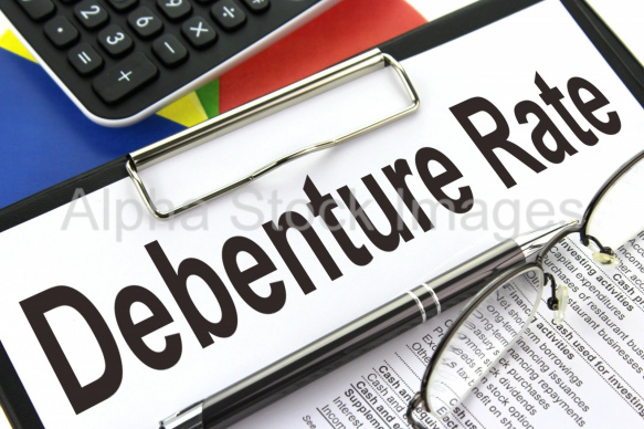 Debenture Rate