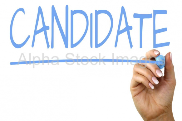 candidate