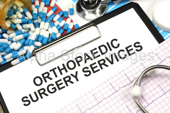 orthopaedic surgery services