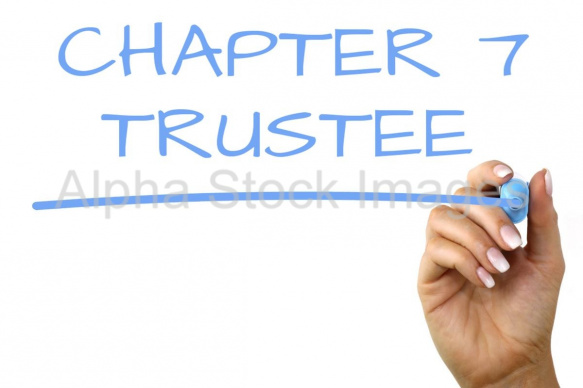 chapter 7 trustee