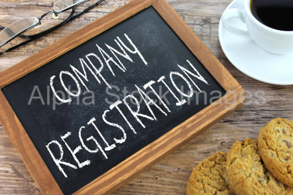 company registration
