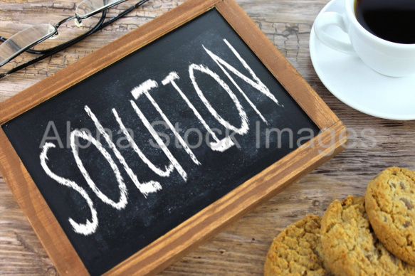 solution