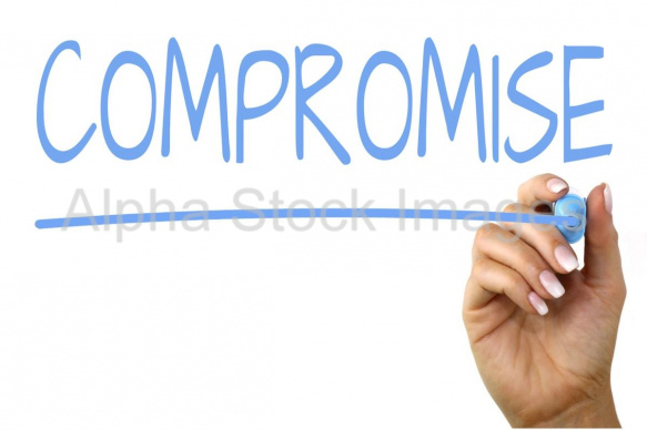 compromise