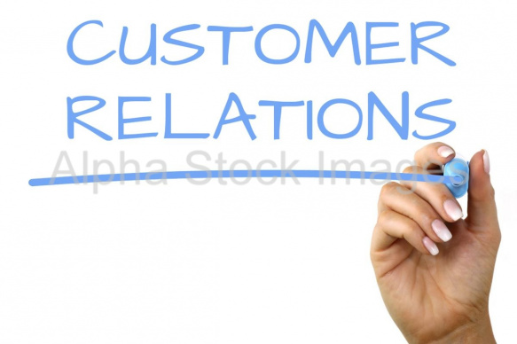 customer relations